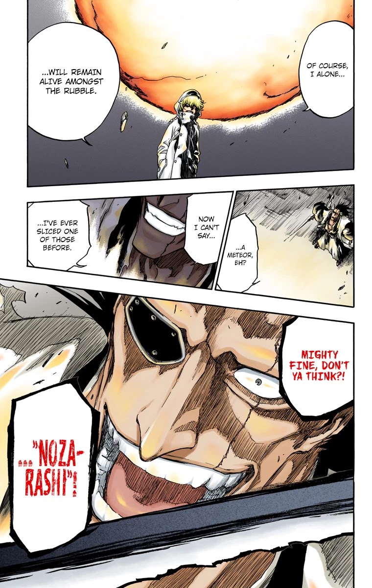 Bleach, Chapter 576 image 20