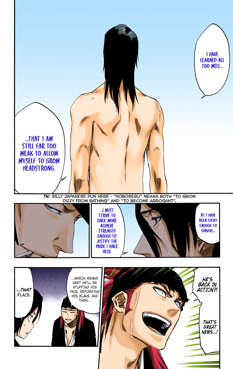 Bleach, Chapter 545 image 09