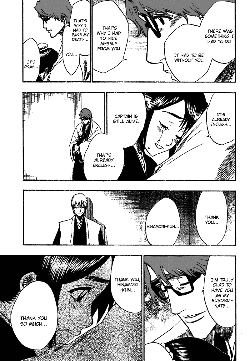 Bleach, Chapter 169 image 16