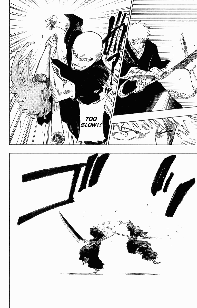 Bleach, Chapter 88 image 04