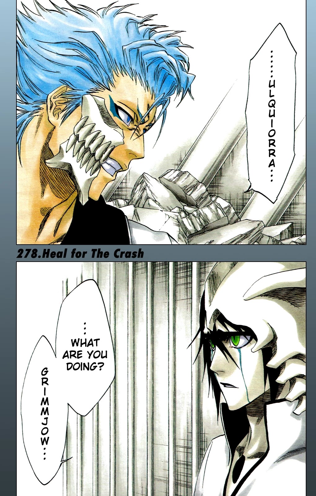 Bleach, Chapter 278 image 02