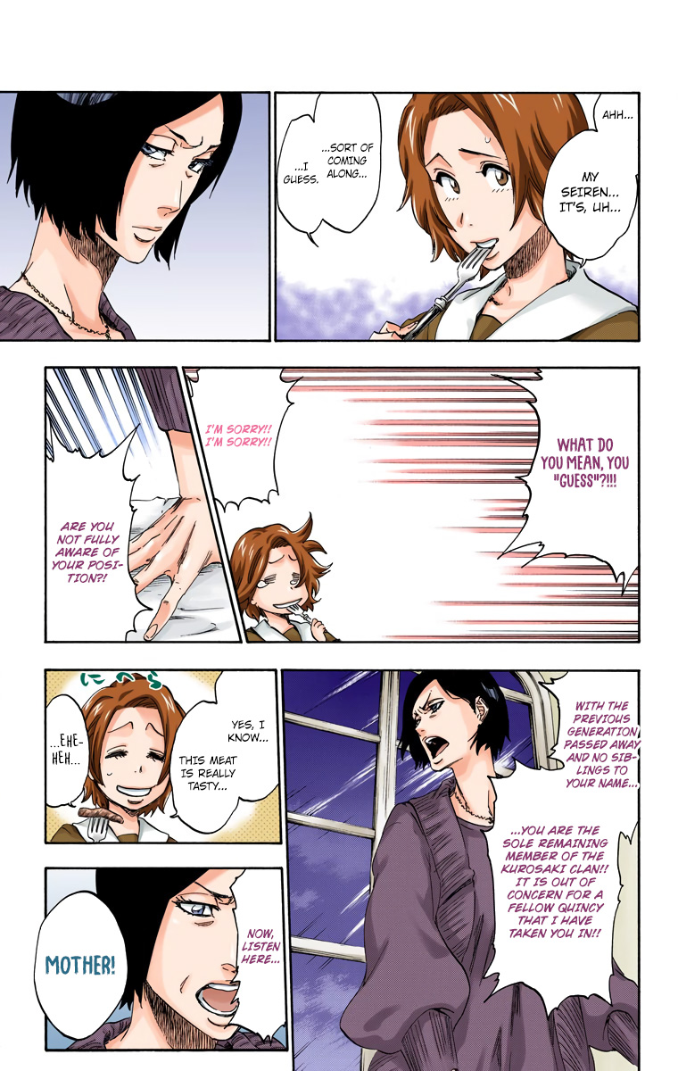 Bleach, Chapter 530 image 09