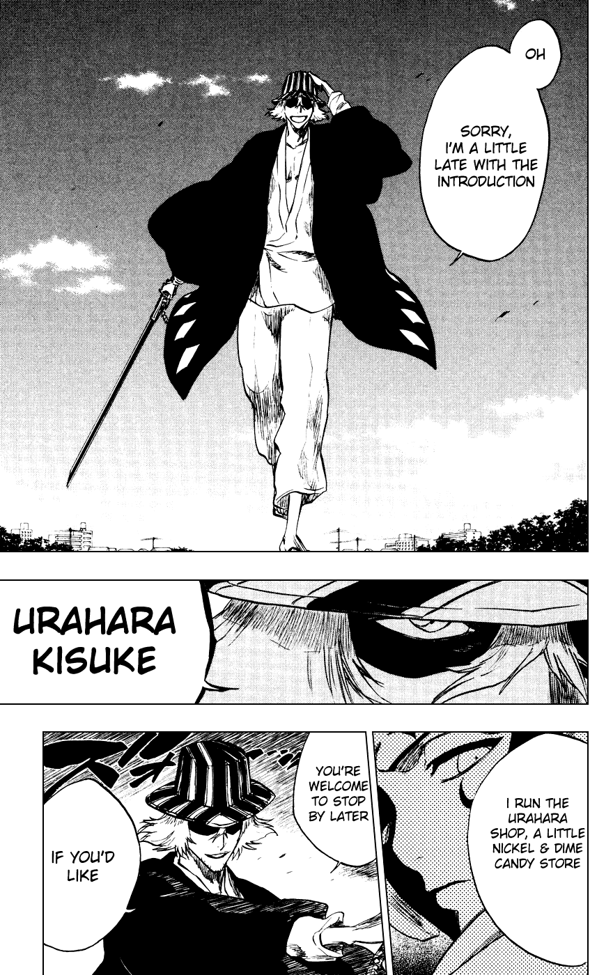 Bleach, Chapter 233 image 13