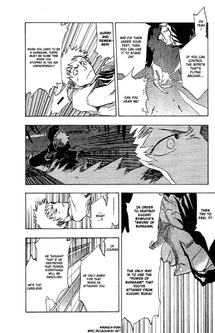 Bleach, Chapter 63 image 09