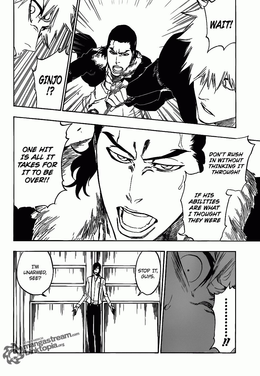Bleach, Chapter 455 image 05