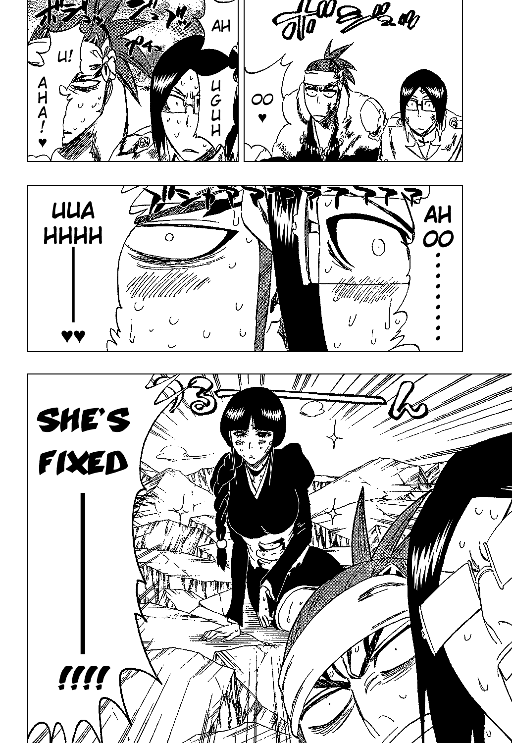 Bleach, Chapter 306 image 13