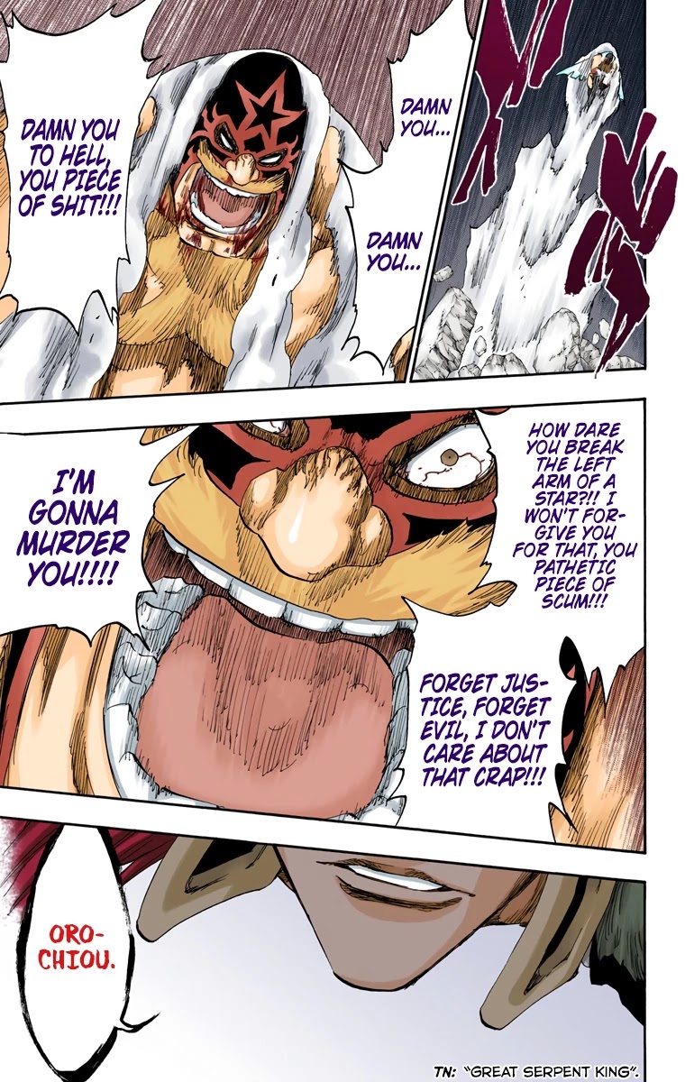 Bleach, Chapter 564 image 15