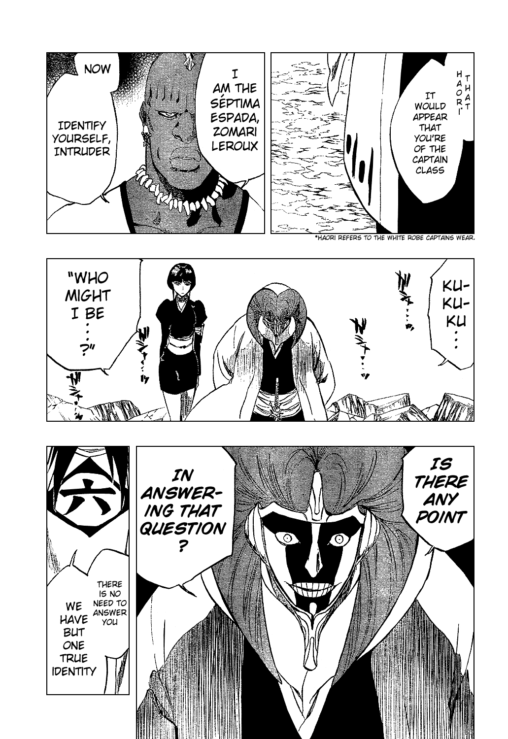 Bleach, Chapter 298 image 17
