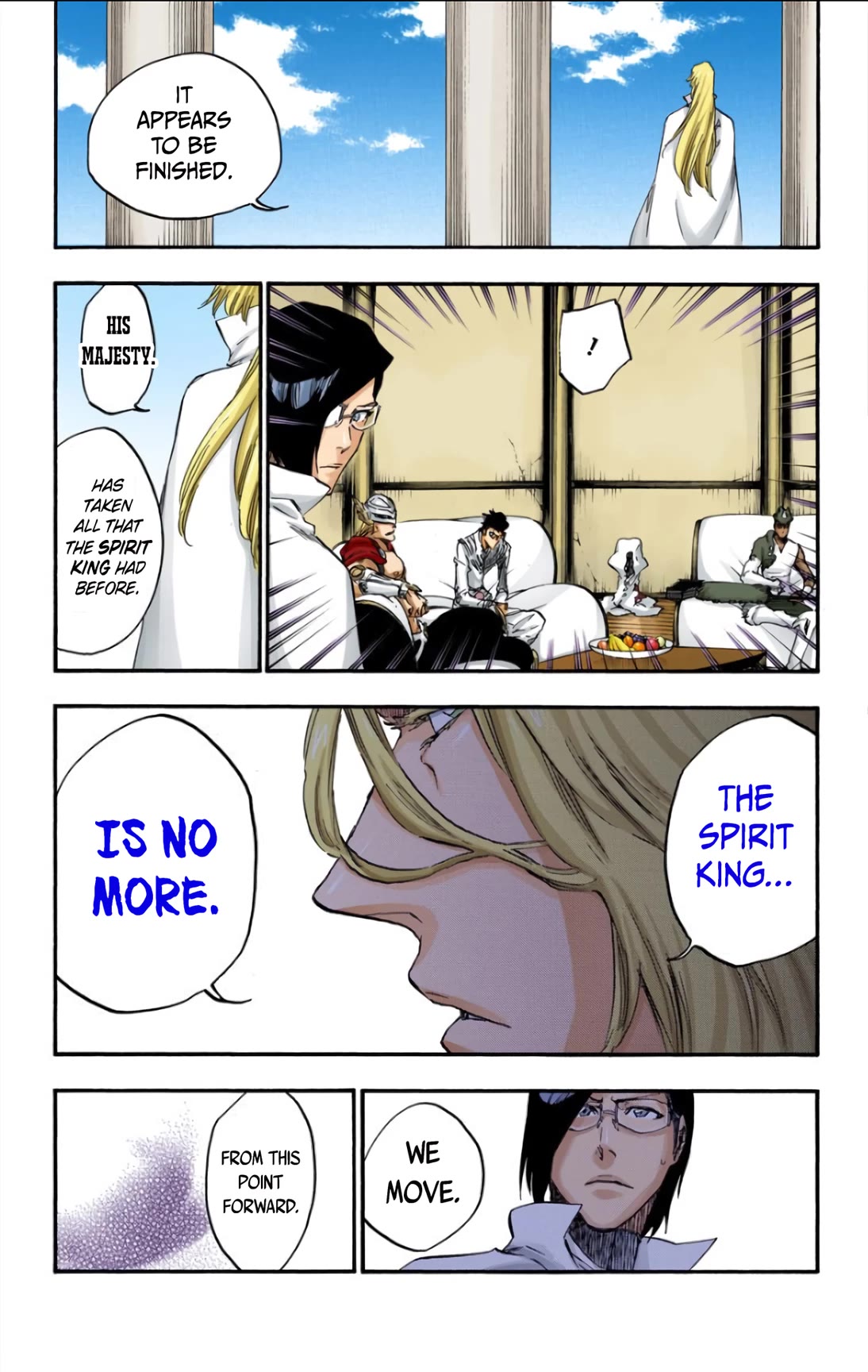 Bleach, Chapter 626 image 07