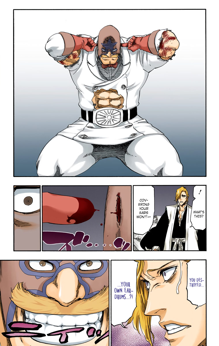 Bleach, Chapter 561 image 15