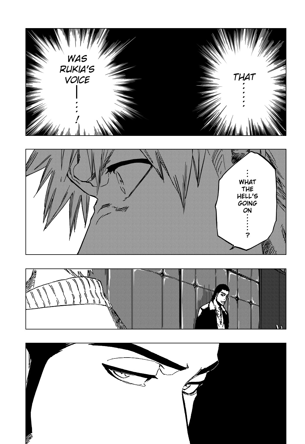 Bleach, Chapter 438 image 10
