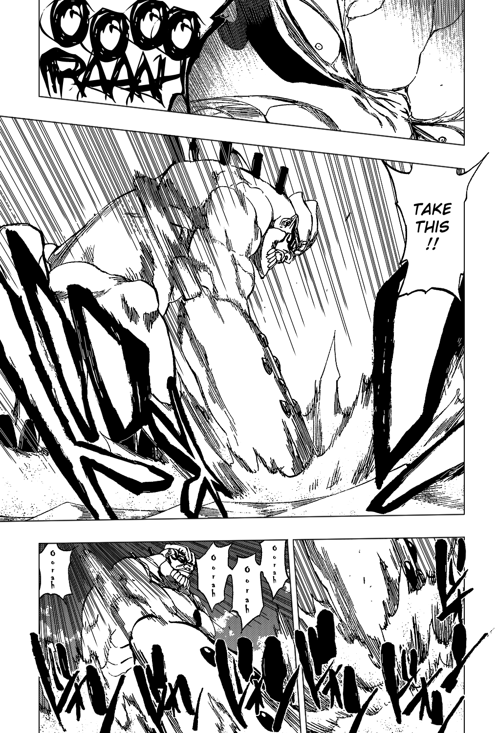 Bleach, Chapter 381 image 12