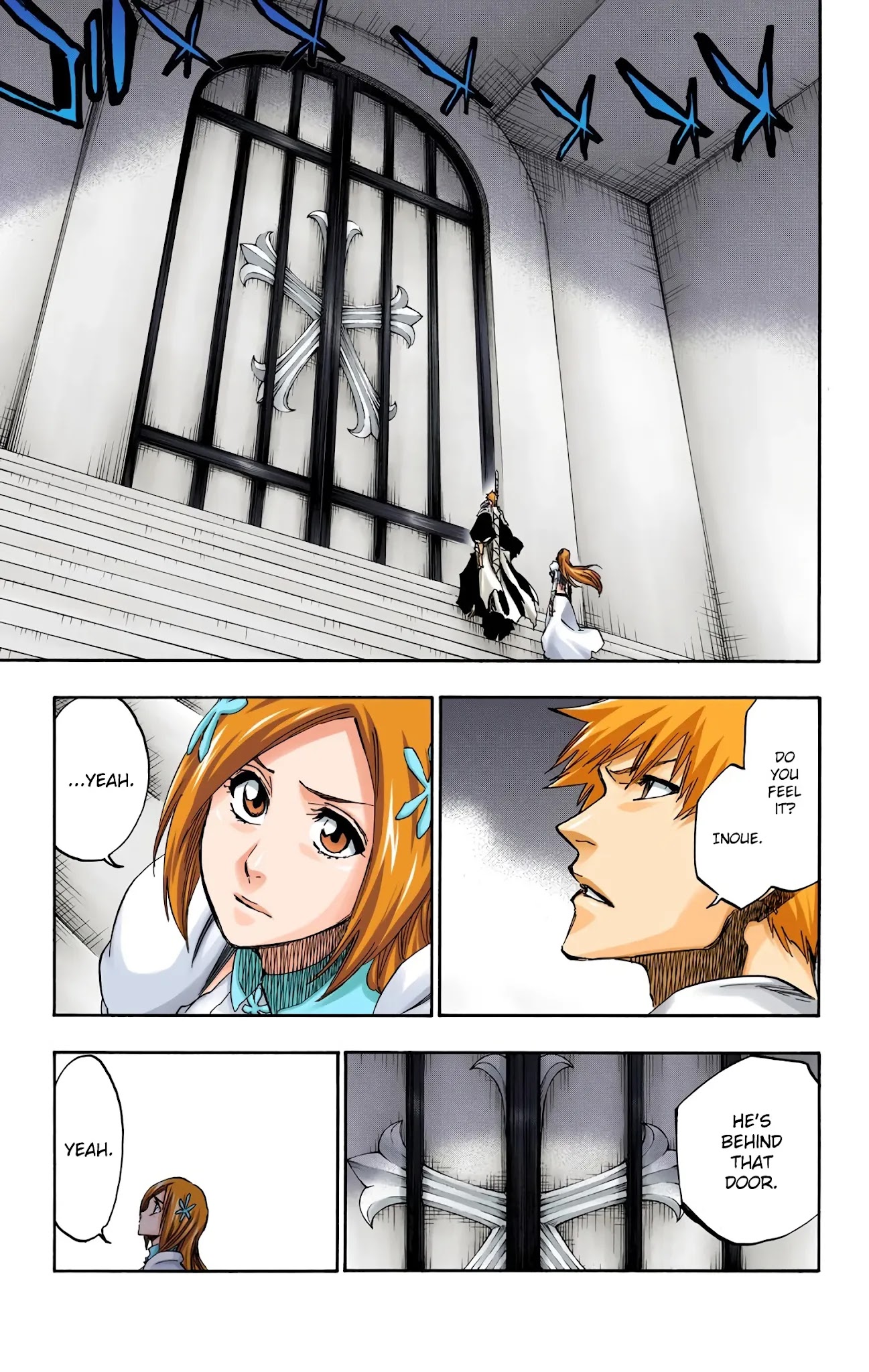 Bleach, Chapter 672 image 13