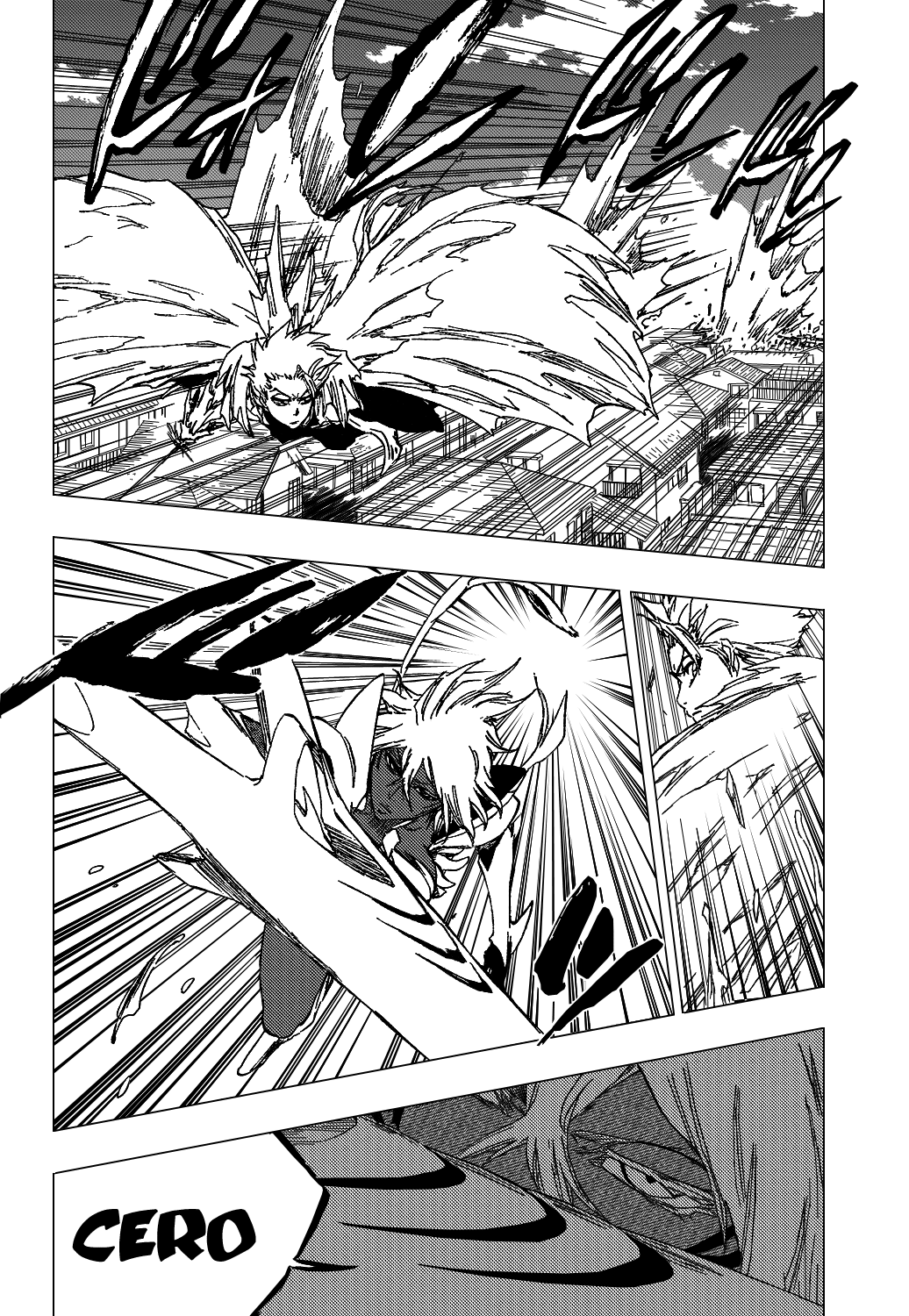 Bleach, Chapter 358 image 17