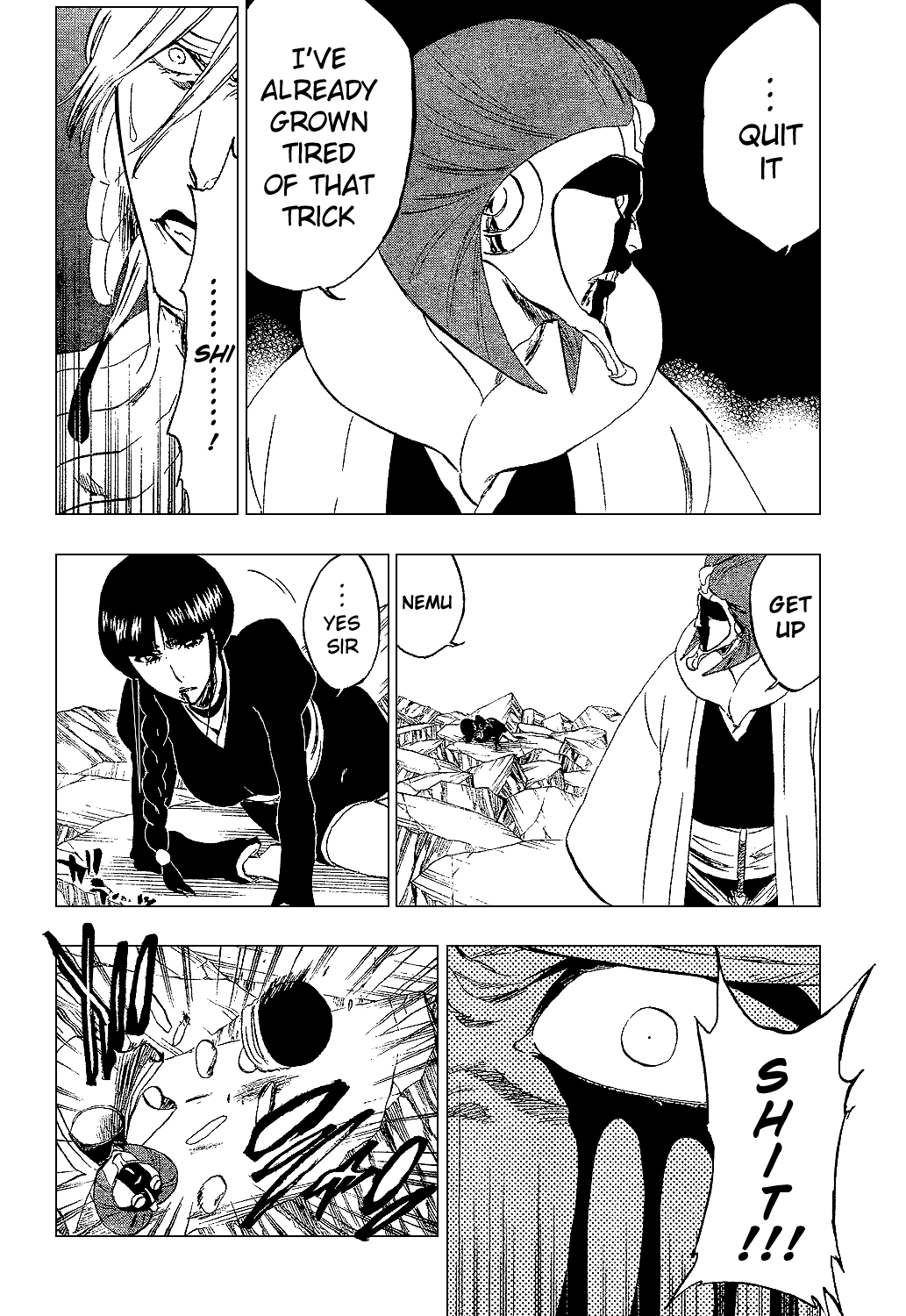 Bleach, Chapter 303 image 09