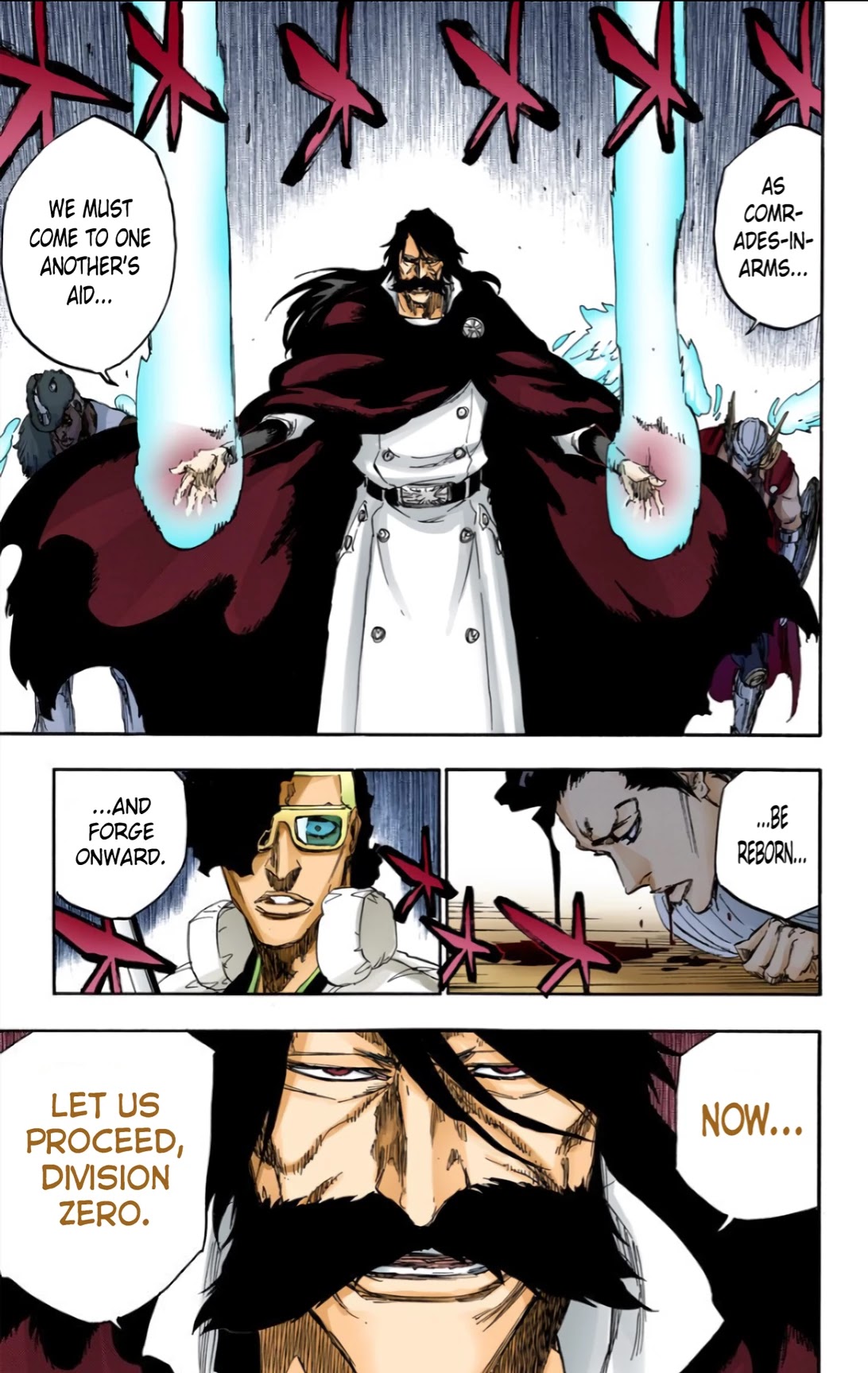 Bleach, Chapter 603 image 17