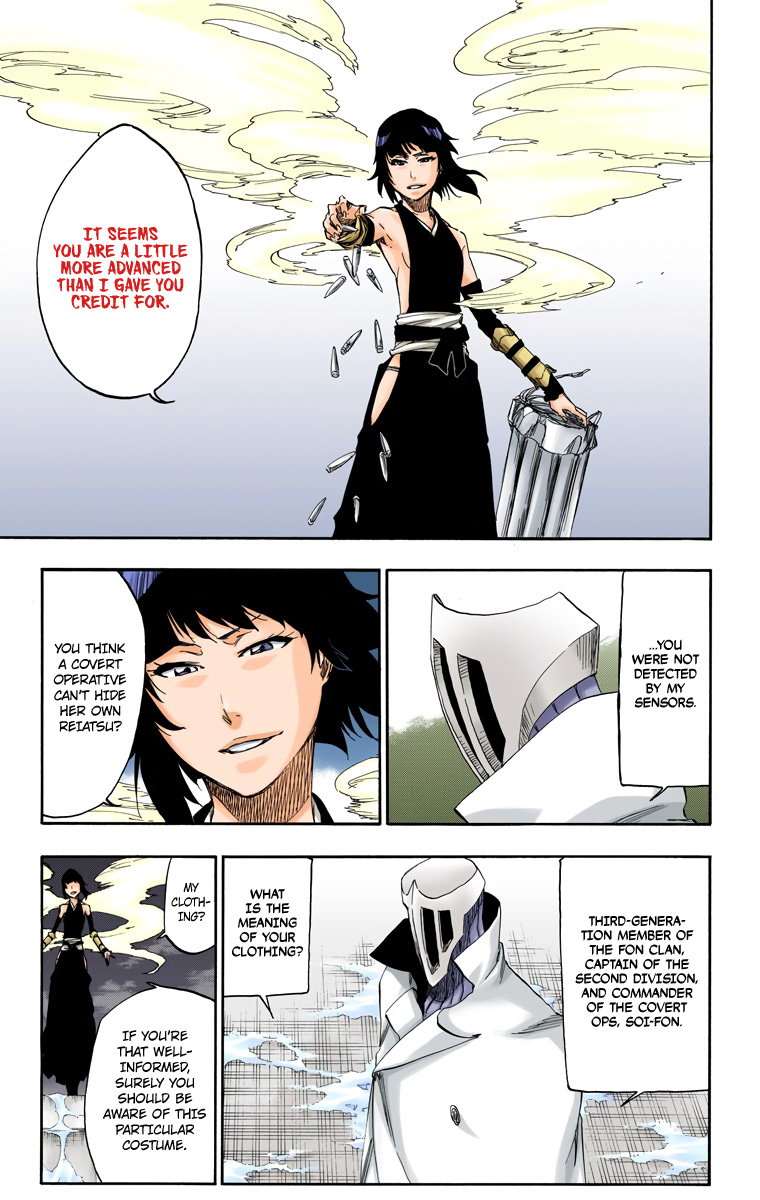 Bleach, Chapter 549 image 12