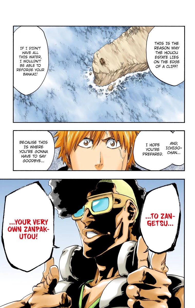 Bleach, Chapter 539 image 18