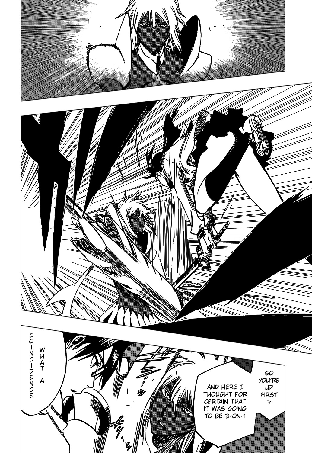 Bleach, Chapter 368 image 17