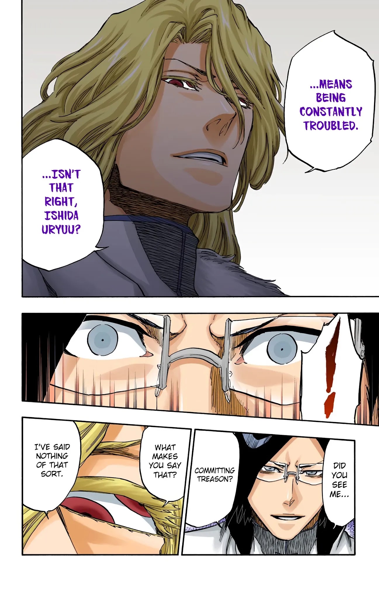 Bleach, Chapter 659 image 12