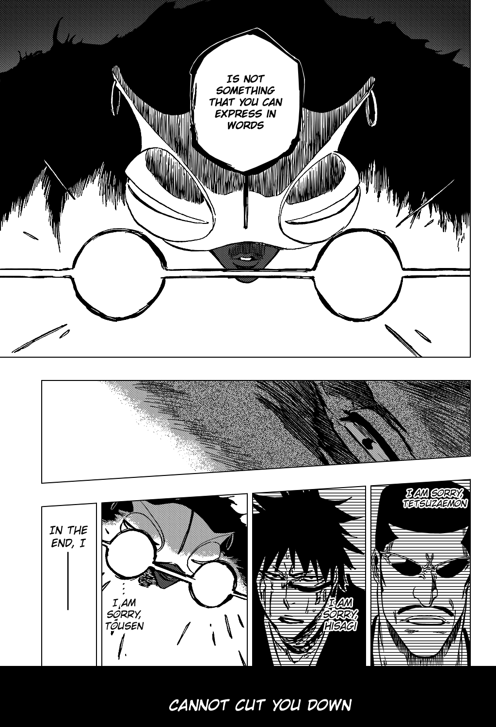 Bleach, Chapter 386 image 18