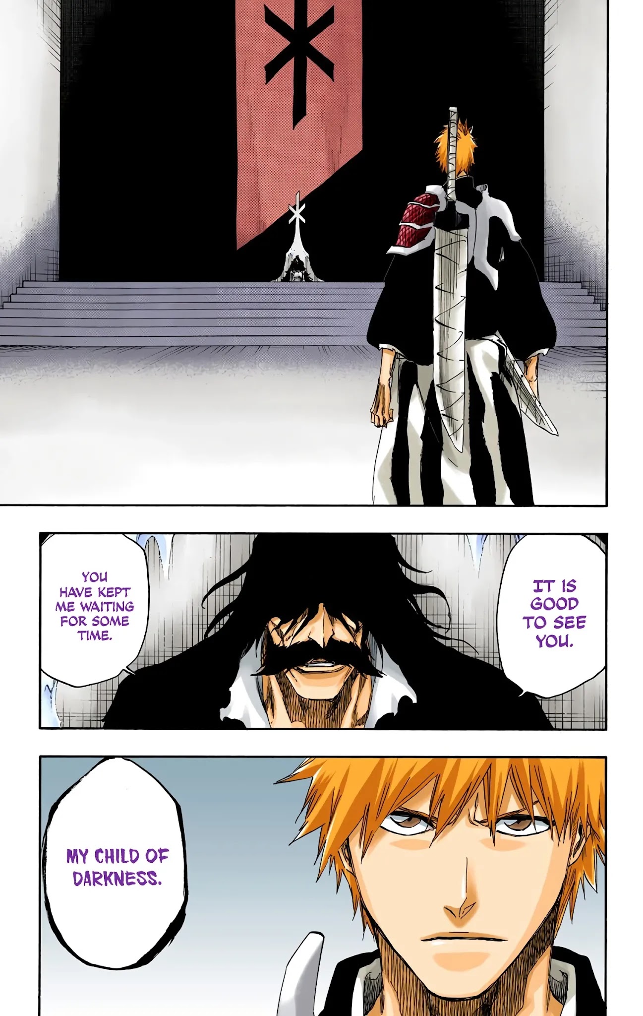 Bleach, Chapter 672 image 17