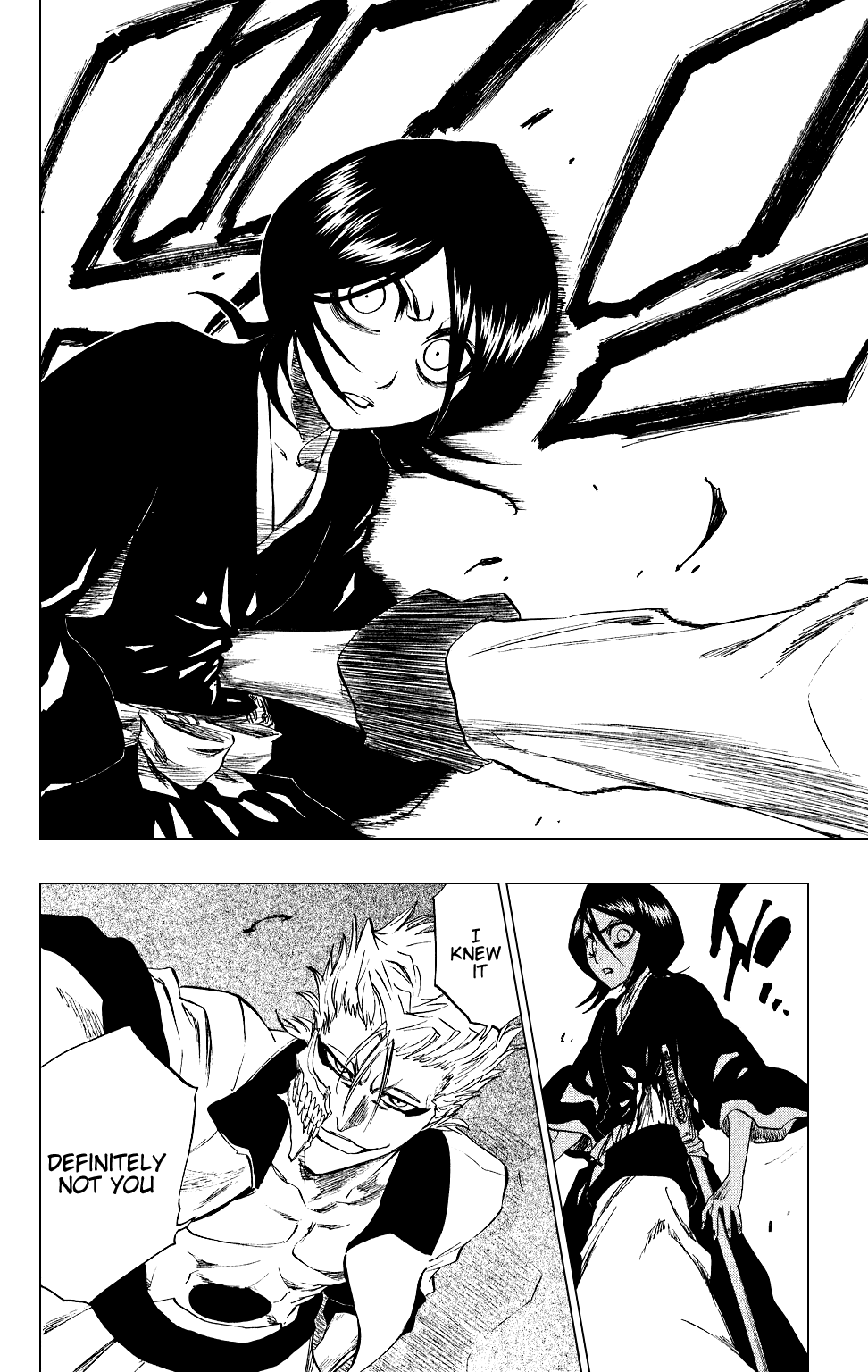 Bleach, Chapter 204 image 08