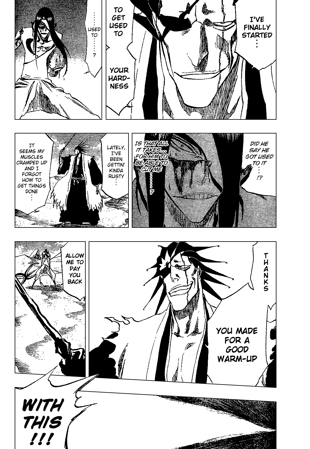 Bleach, Chapter 308 image 16