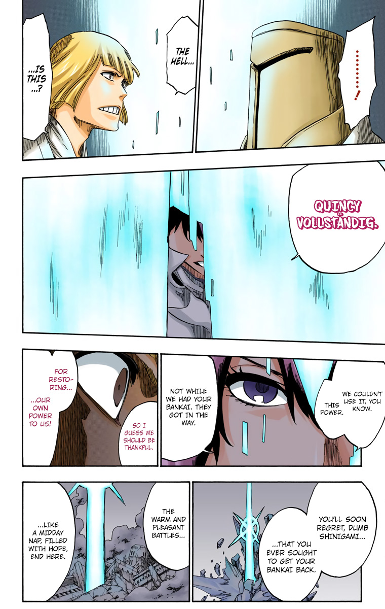 Bleach, Chapter 554 image 17