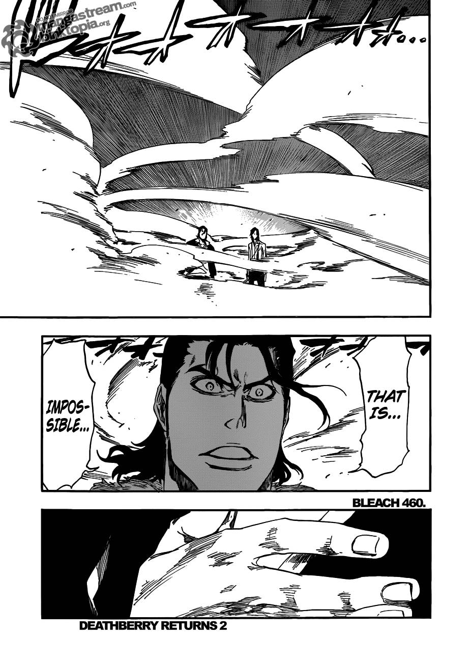 Bleach, Chapter 460 image 05