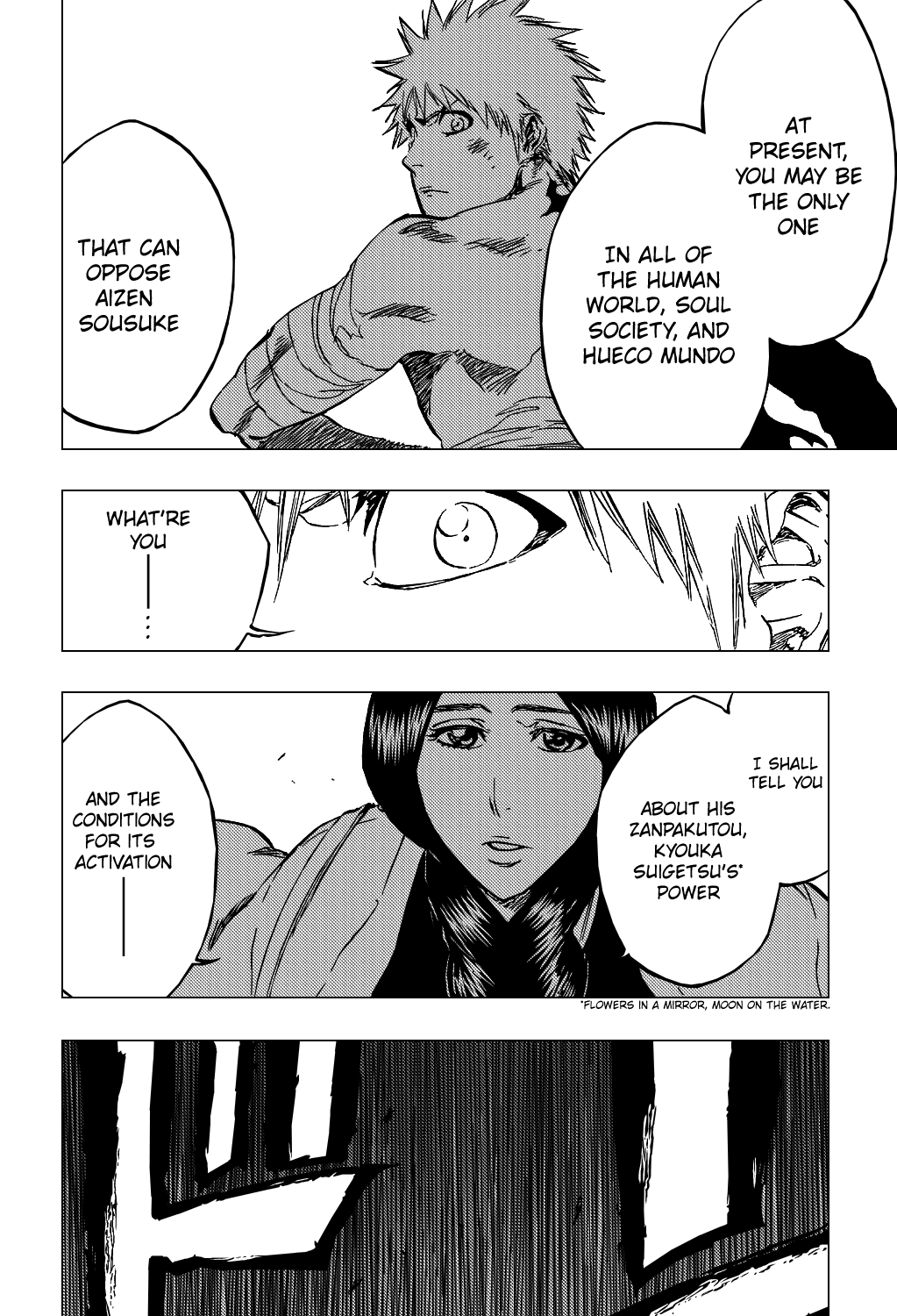 Bleach, Chapter 381 image 11