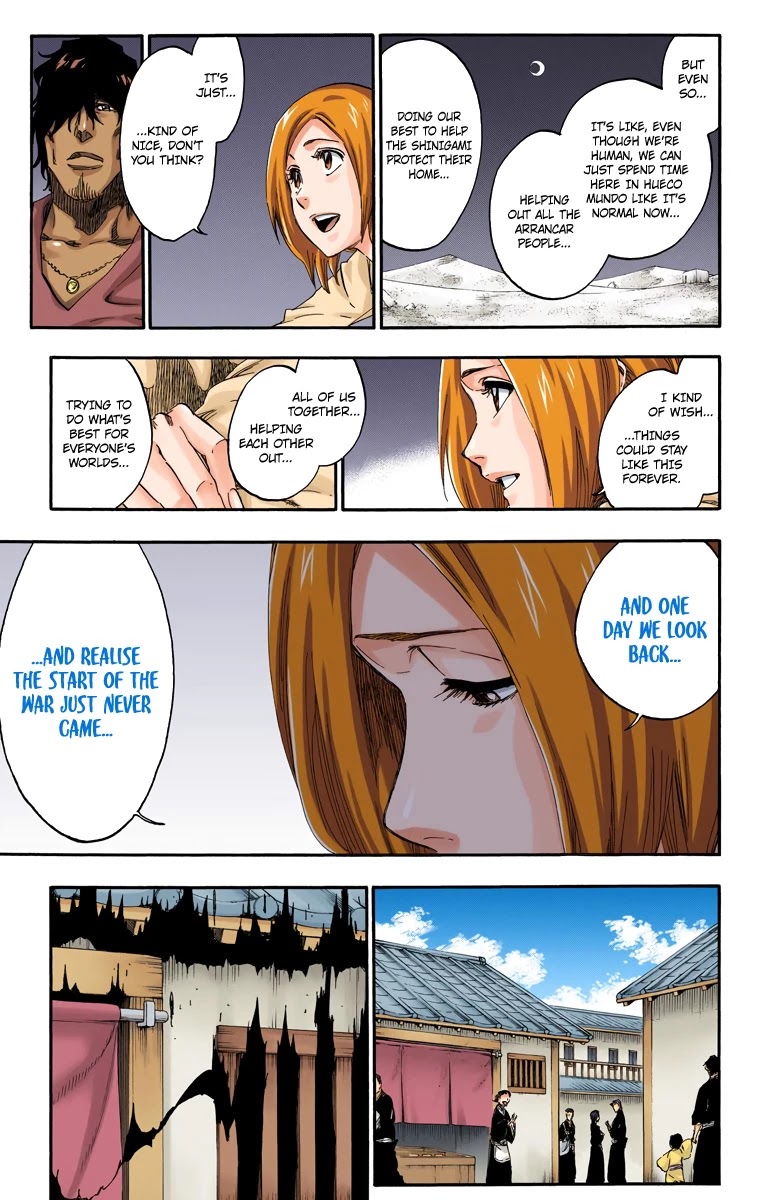 Bleach, Chapter 546 image 10
