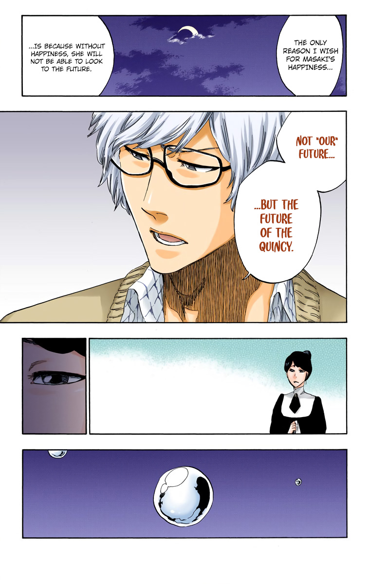 Bleach, Chapter 530 image 15