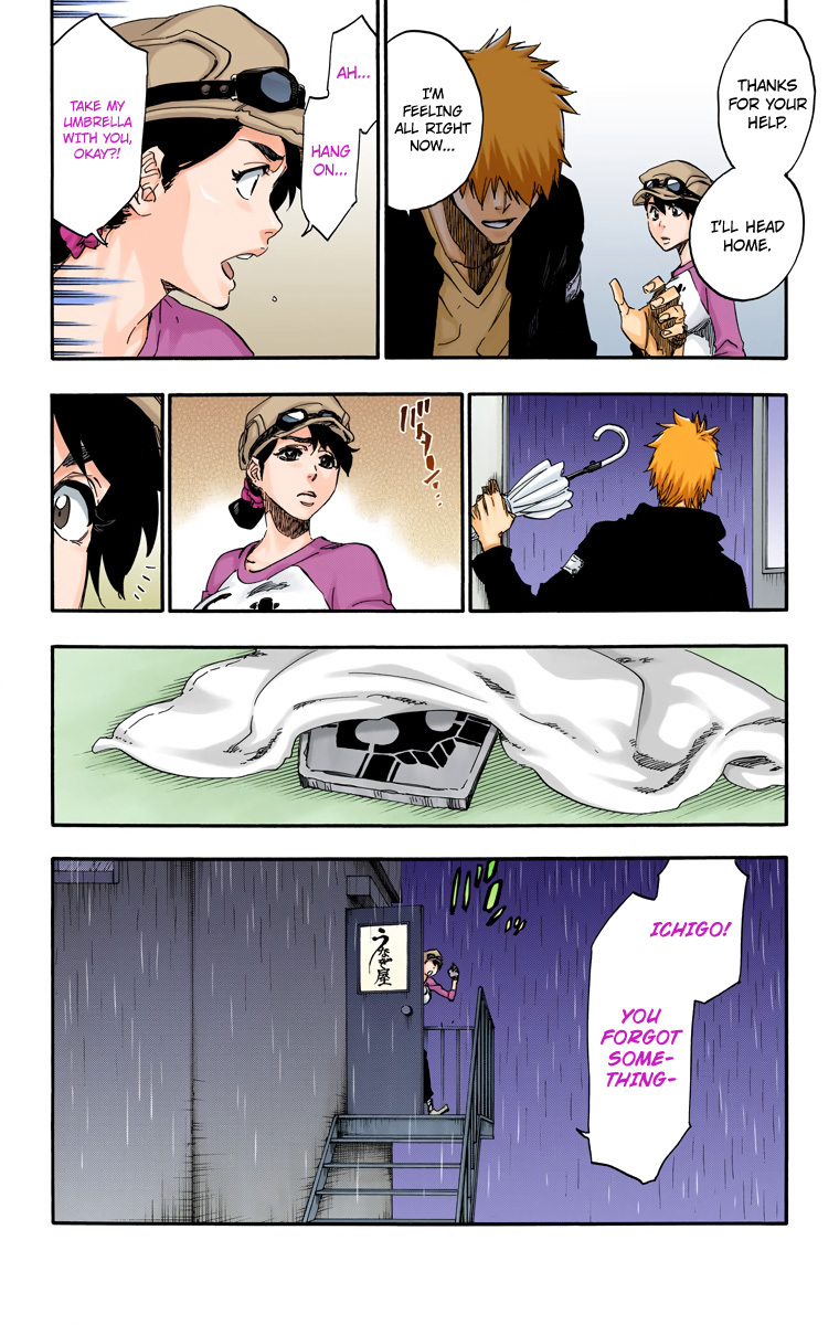 Bleach, Chapter 528 image 12