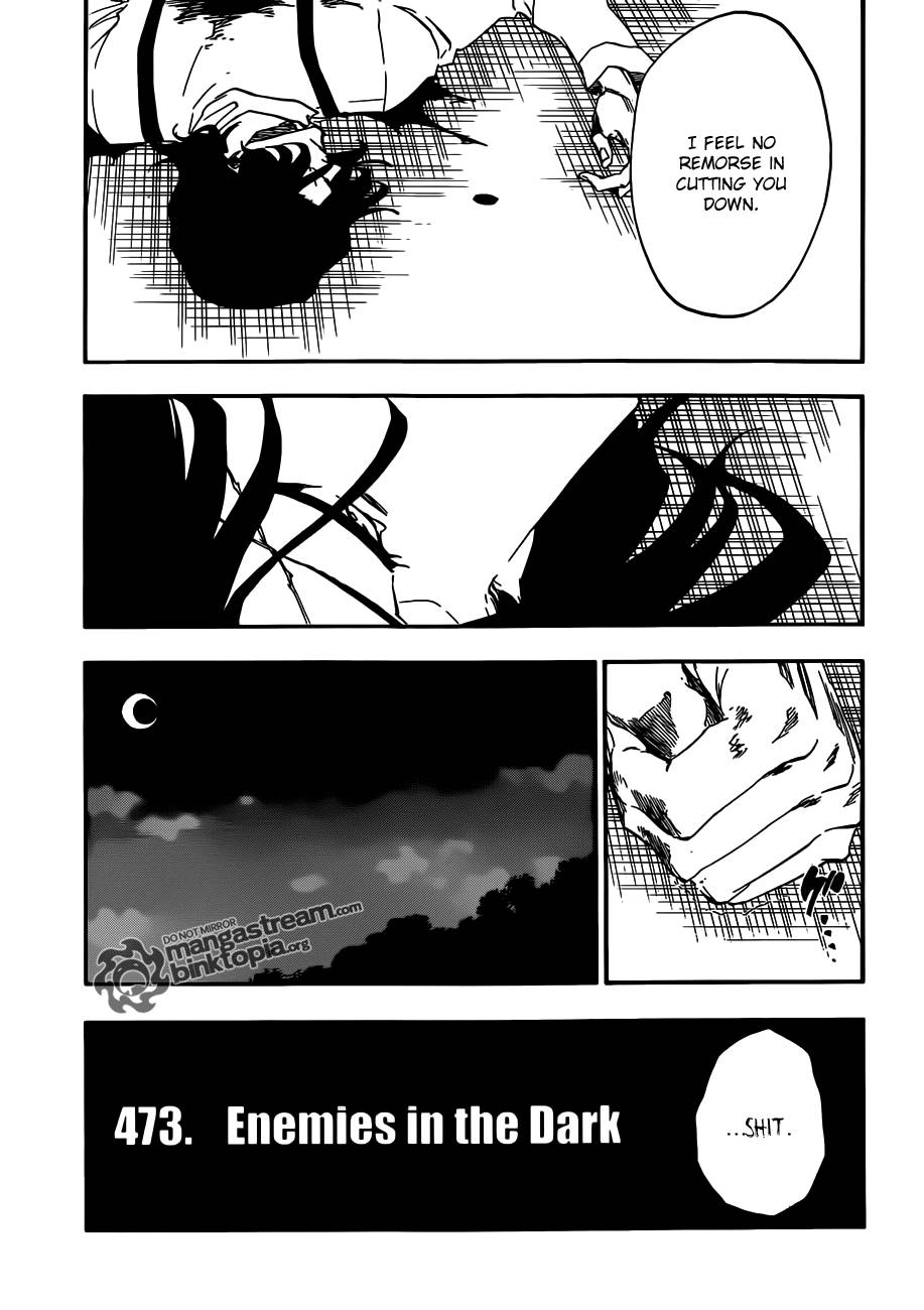 Bleach, Chapter 473 image 04