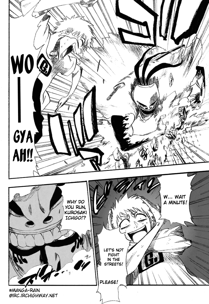 Bleach, Chapter 186 image 15
