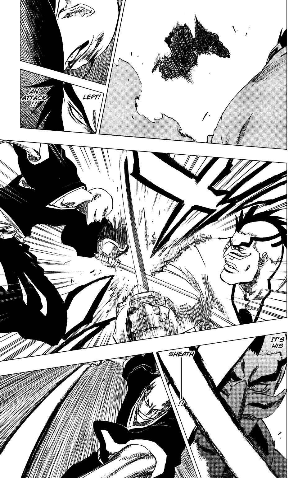 Bleach, Chapter 203 image 11