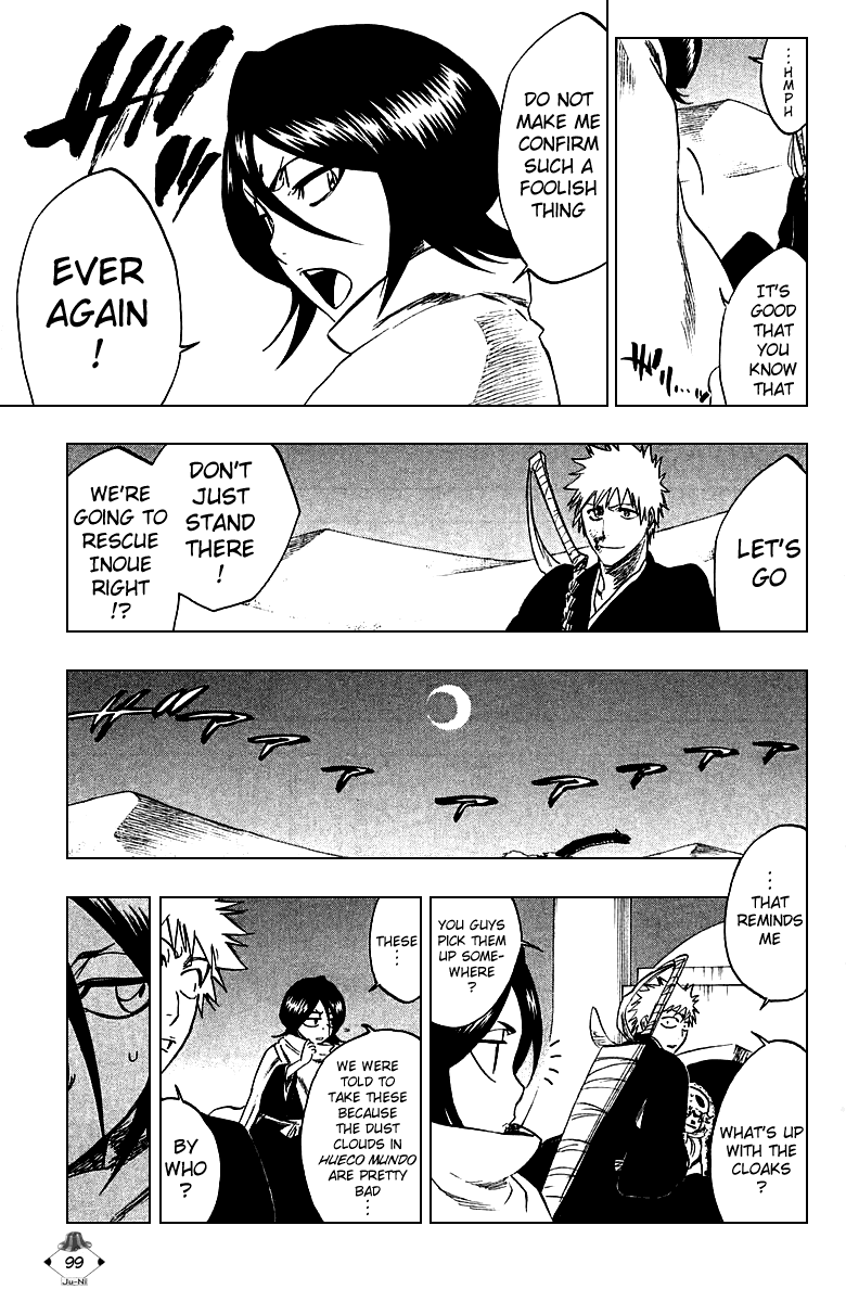 Bleach, Chapter 247 image 14