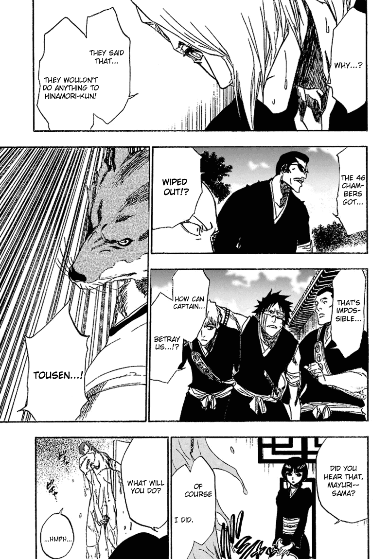Bleach, Chapter 172 image 15