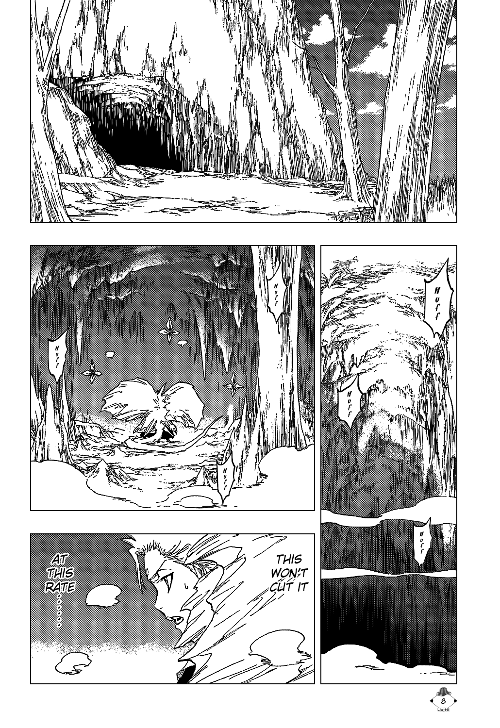 Bleach, Chapter 423 image 11