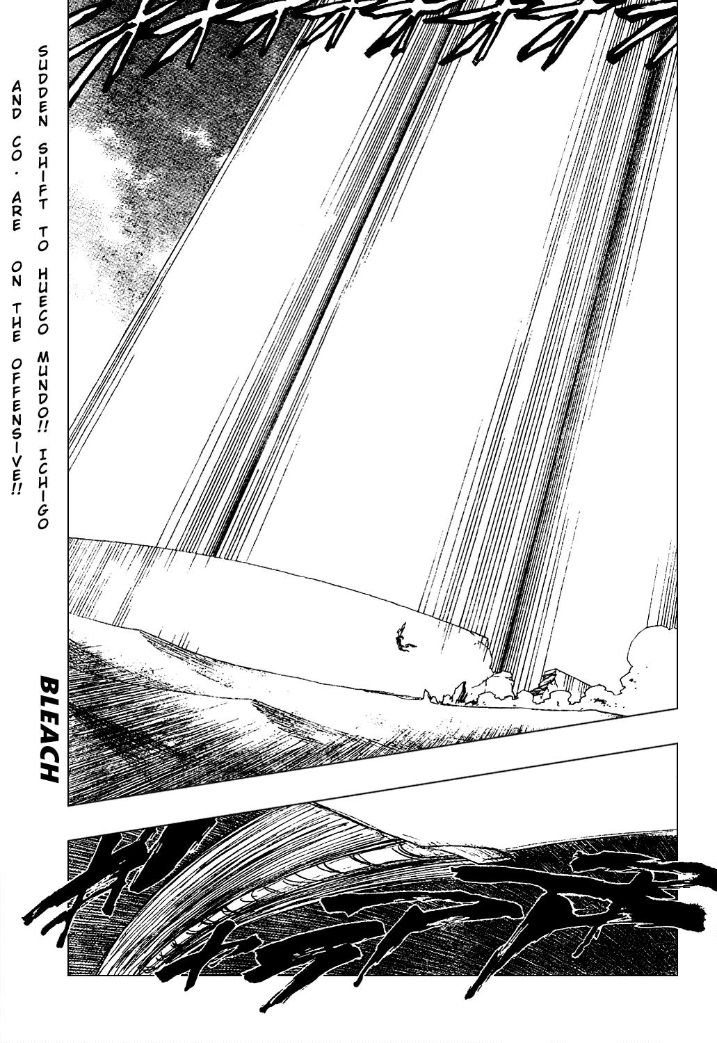 Bleach, Chapter 340 image 04