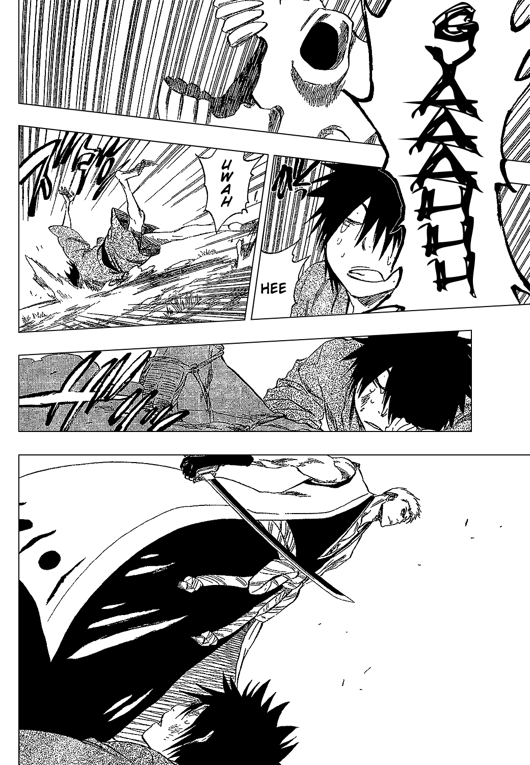 Bleach, Chapter 315.05 image 17