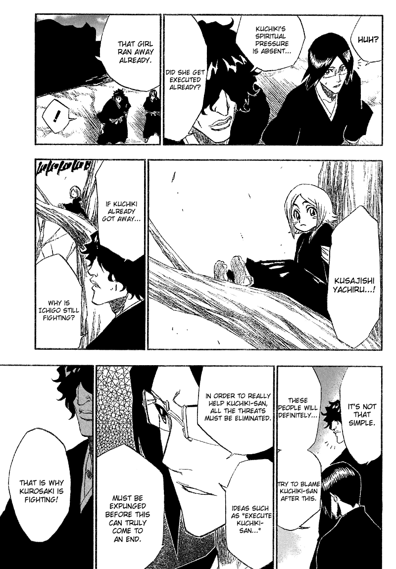 Bleach, Chapter 164 image 04