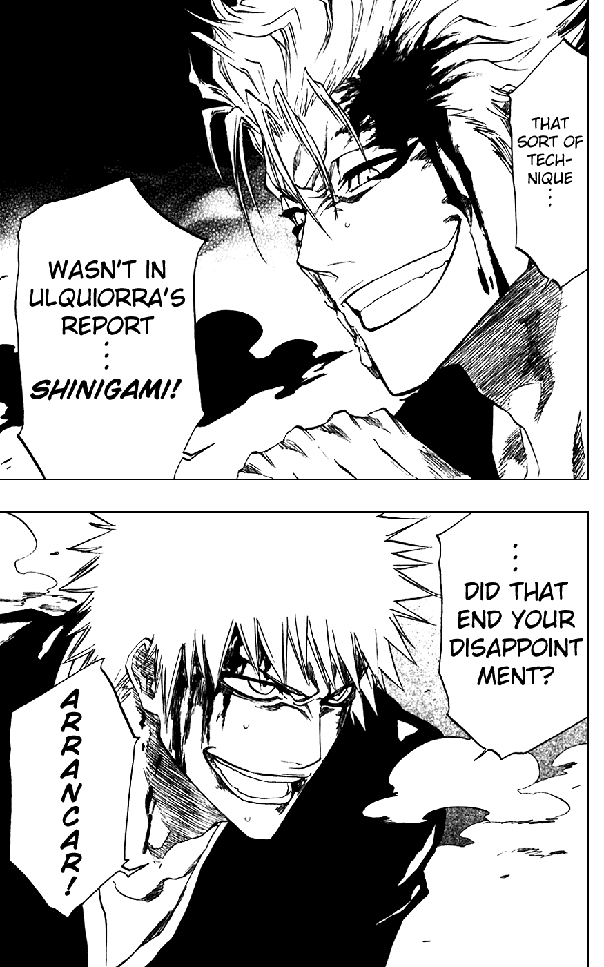 Bleach, Chapter 211 image 16