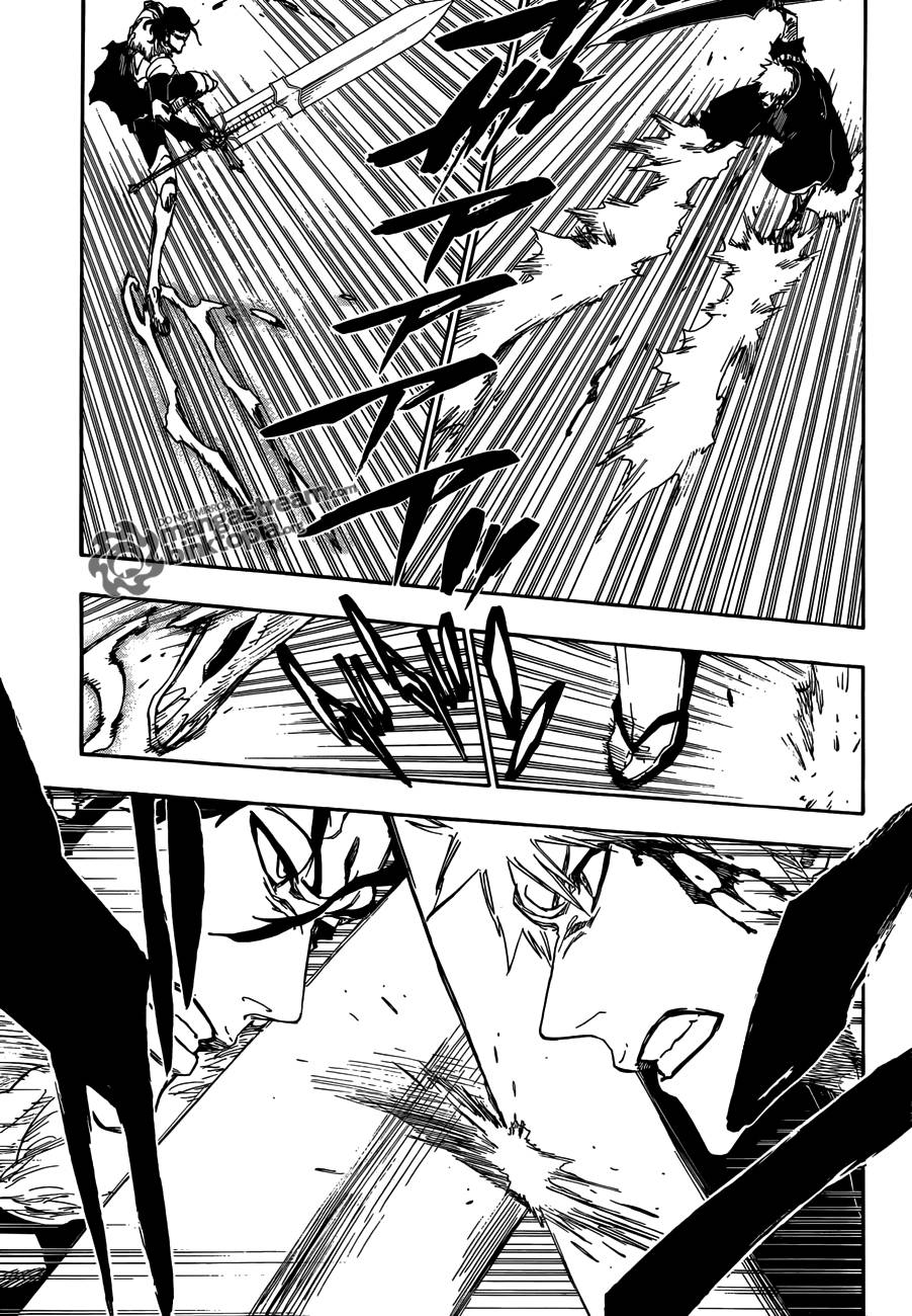 Bleach, Chapter 473 image 16