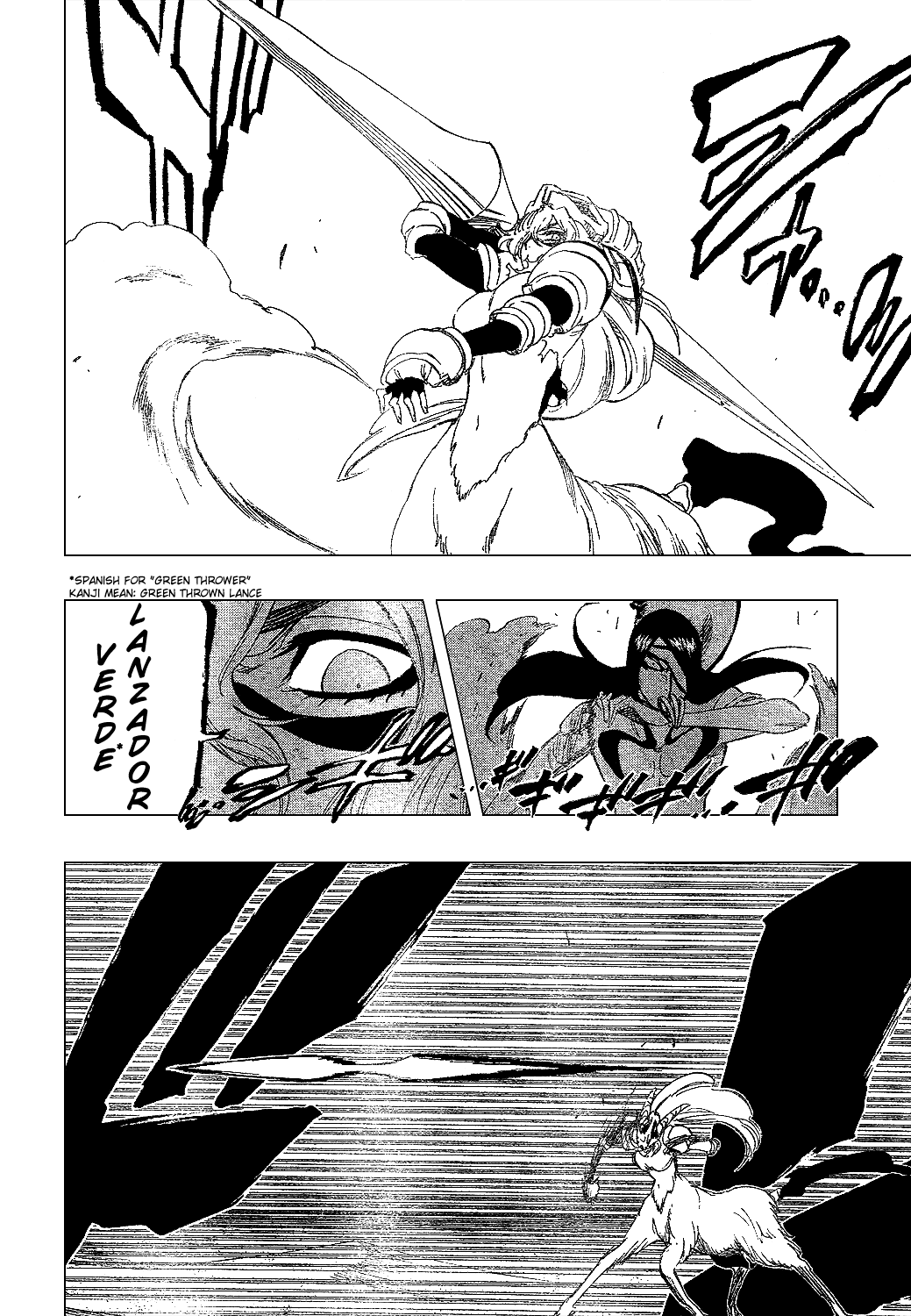 Bleach, Chapter 296 image 07