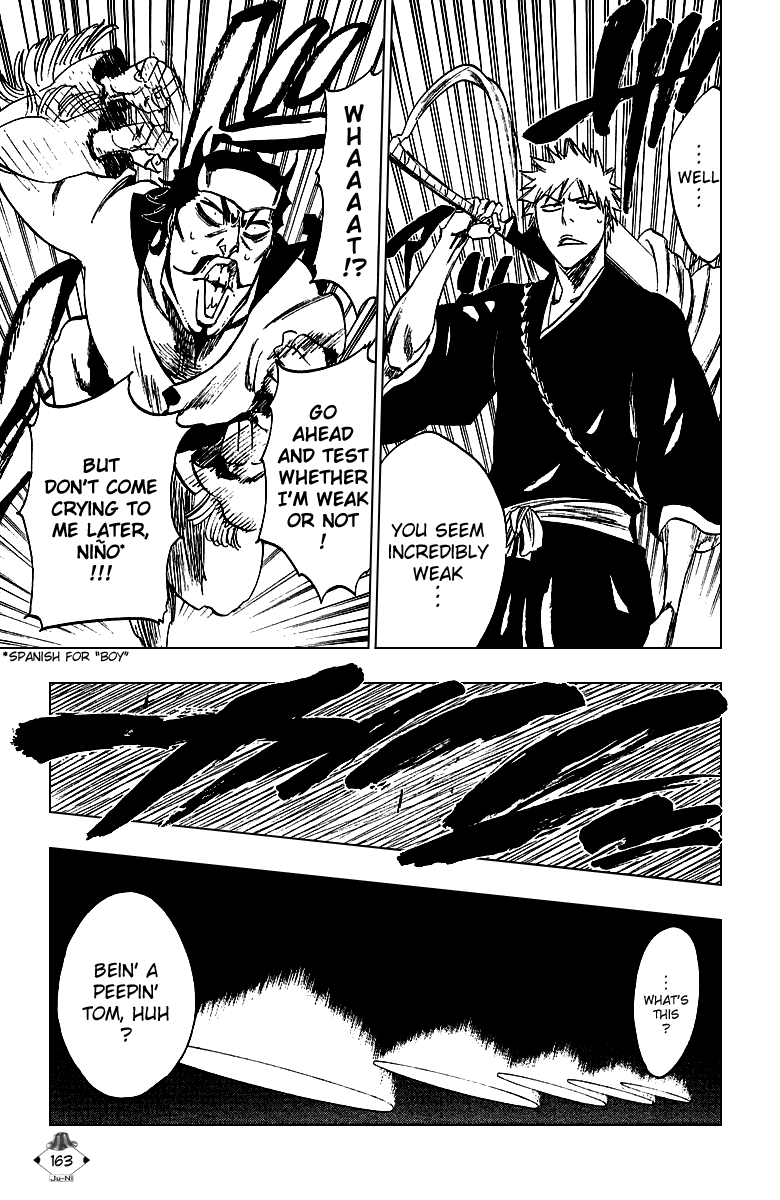 Bleach, Chapter 250 image 13