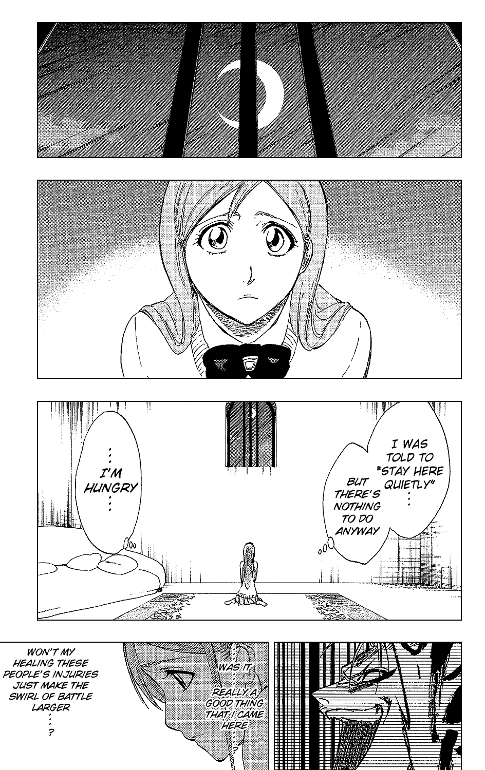 Bleach, Chapter 241 image 13