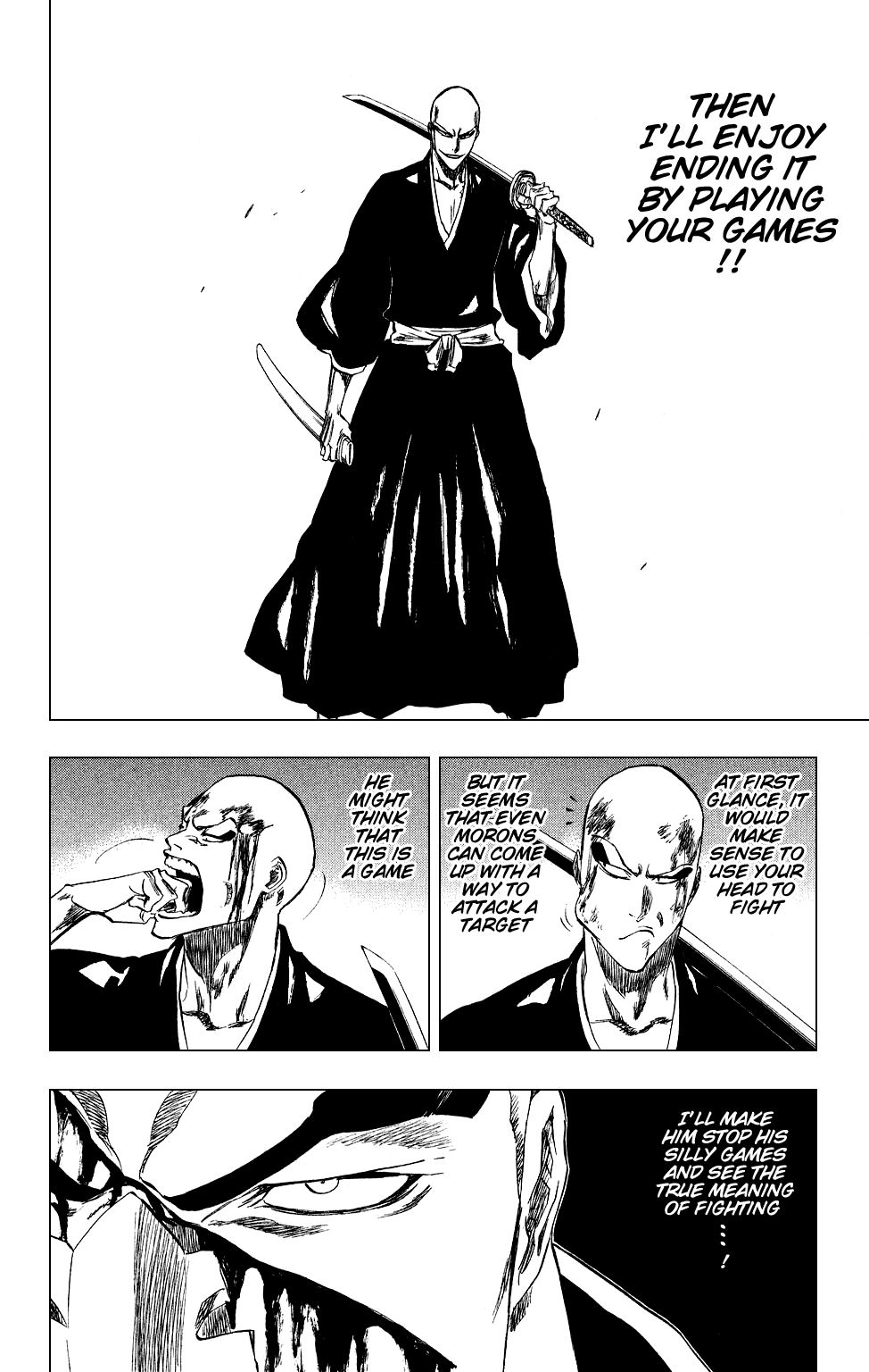 Bleach, Chapter 203 image 14