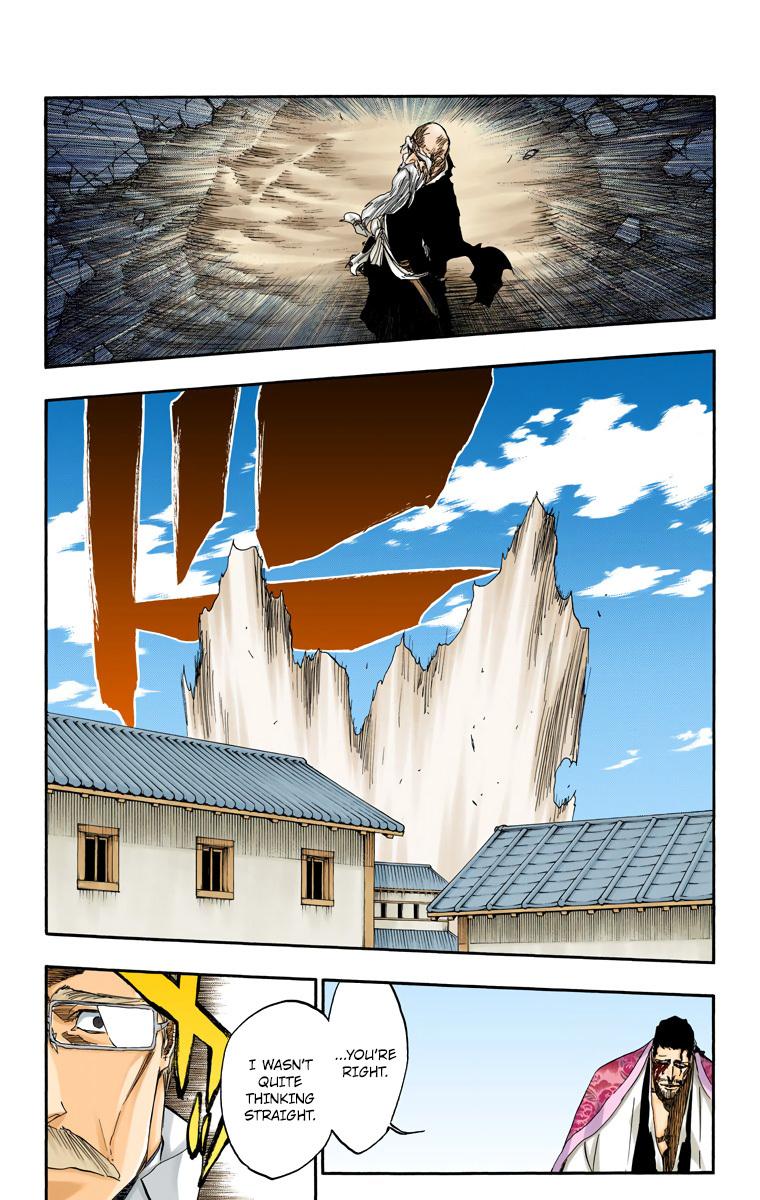 Bleach, Chapter 506 image 08
